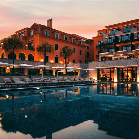 Grande Real Villa Italia Hotel & Spa Cascais Exterior photo The Hotel's main pool