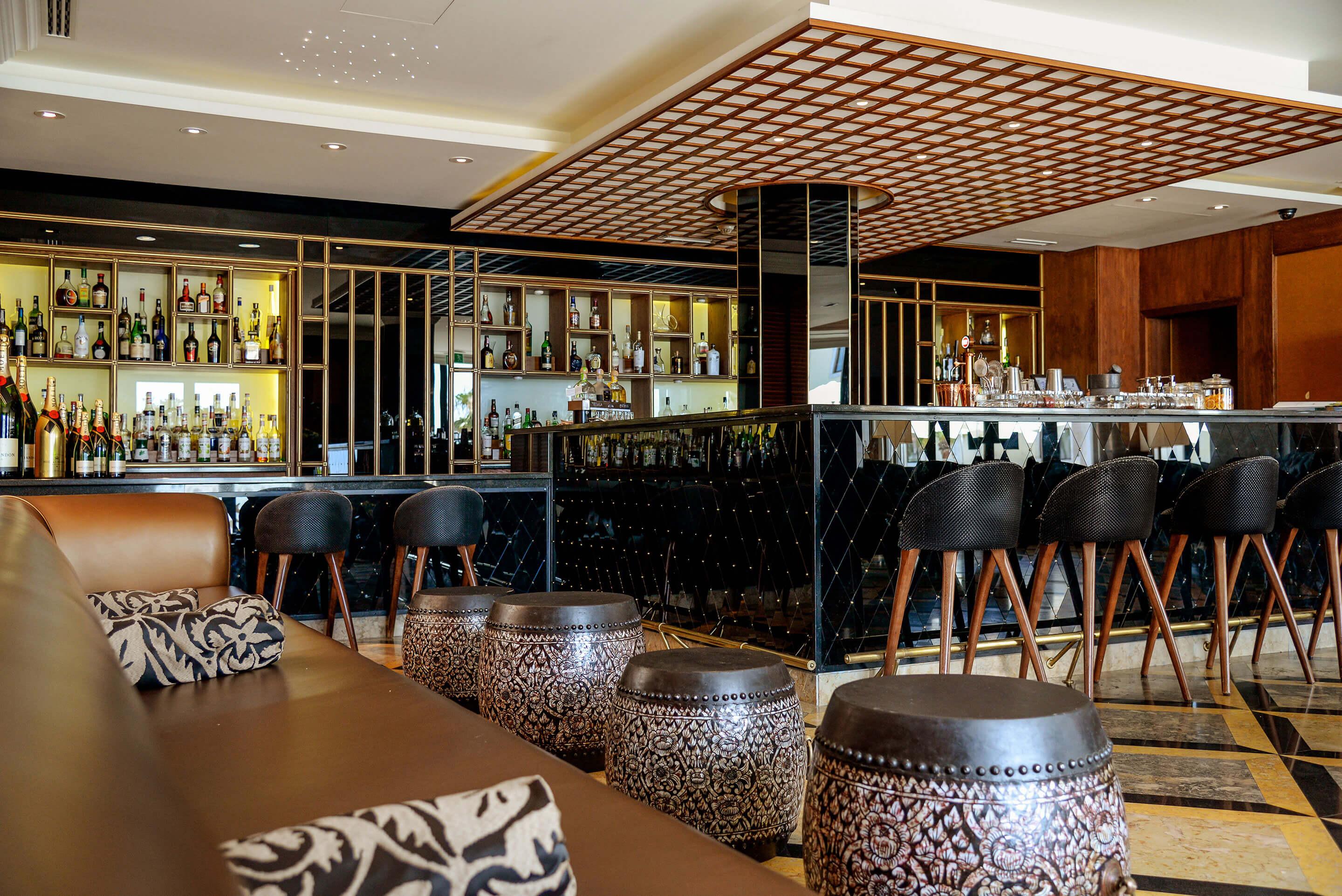 Grande Real Villa Italia Hotel & Spa Cascais Exterior photo The bar at the hotel