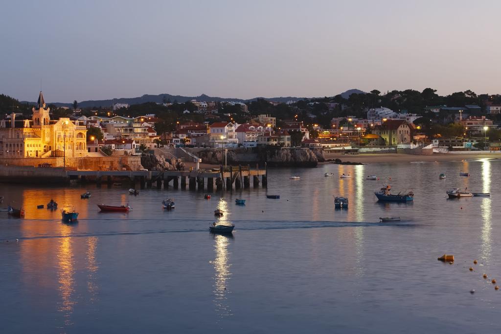Grande Real Villa Italia Hotel & Spa Cascais Exterior photo The harbour of Tavira