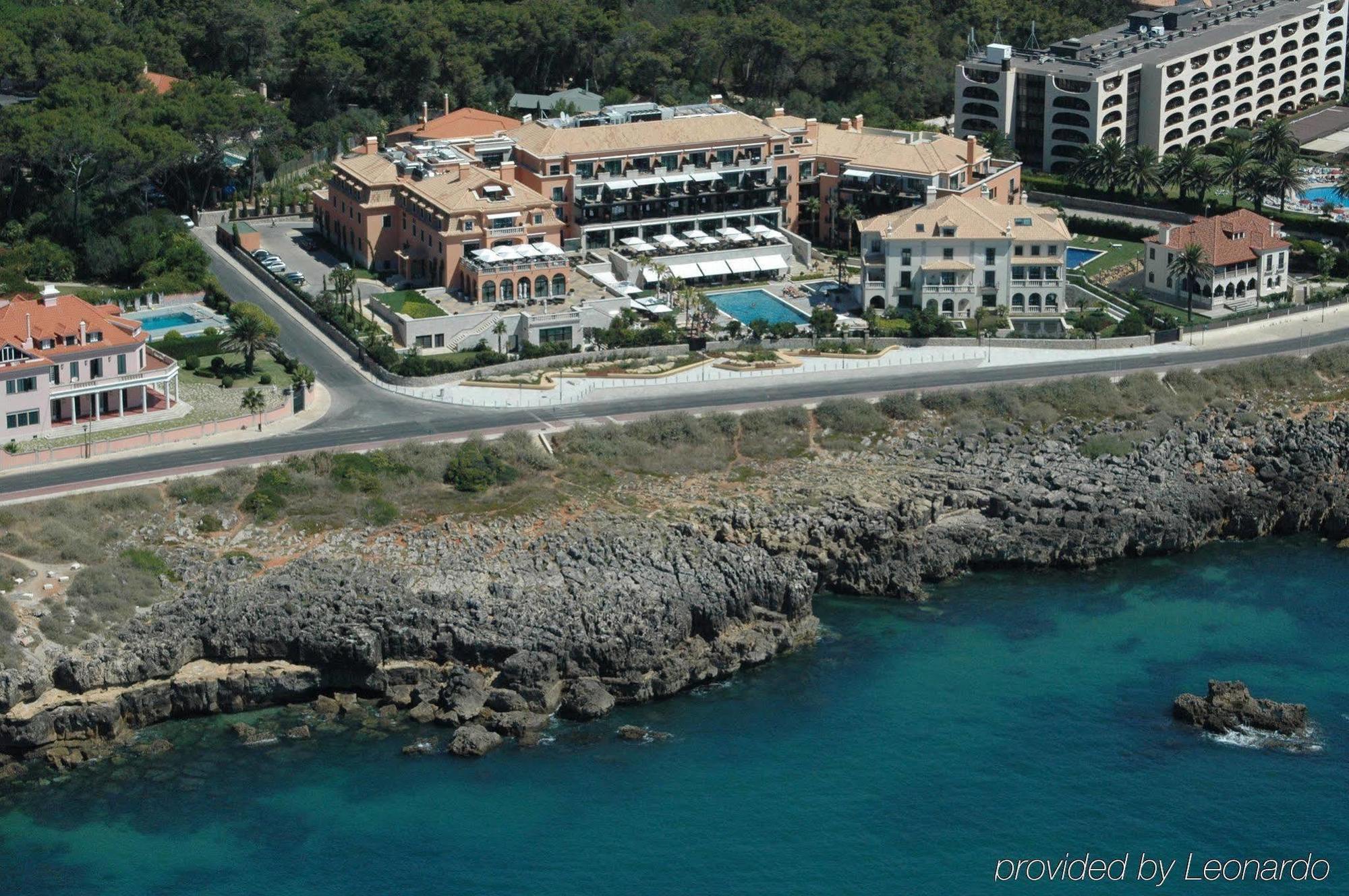 Grande Real Villa Italia Hotel & Spa Cascais Exterior photo Hotels in Portals Nous